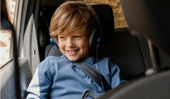 16 сентября на рязанских дорогах проходит рейд «Детское кресло»