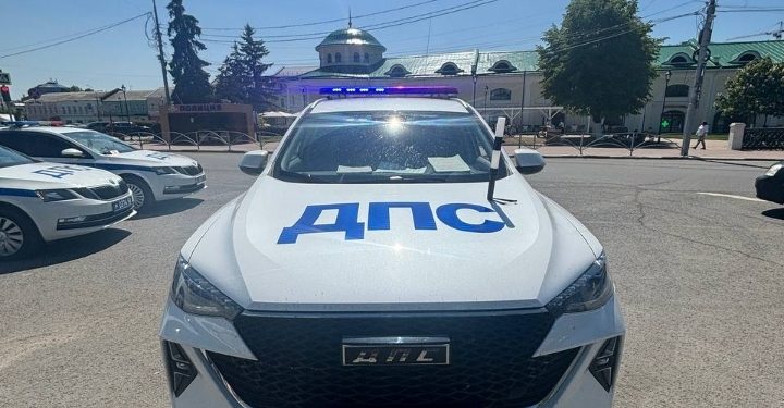 В Рязанской области 16 сентября проходит рейд «Тонировка»