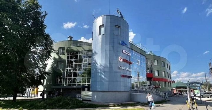 Рязанский ТЦ «Мервинский» выставили на продажу за 90 миллионов рублей