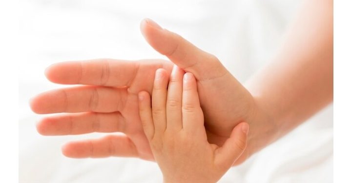 В Рязанском перигатальном центре на свет появился ребёнок весом более 5 килограммов