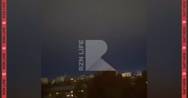 Жители рязанской Горрощи сообщили о звуках сирены 26 октября