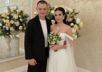 В Рязани вдова погибшего на СВО мужчины заключила брак с его сослуживцем В Рязани вдова погибшего на СВО мужчины заключила брак с его сослуживцем