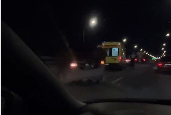 В ДТП на Муромском шоссе пострадал 22-летний молодой человек В ДТП на Муромском шоссе пострадал 22-летний молодой человек