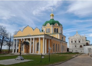 1 декабря в Рязани установят ковчег святых Петра и Февронии