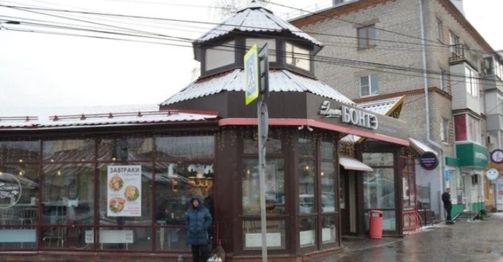 В центре Рязани планируют снести пекарню "Бонтэ" В центре Рязани планируют снести пекарню «Бонтэ»
