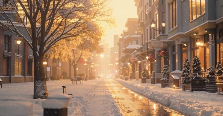 9 декабря в Рязанской области ожидается небольшой снег и до нуля градусов 9 декабря в Рязанской области ожидается небольшой снег и до нуля градусов