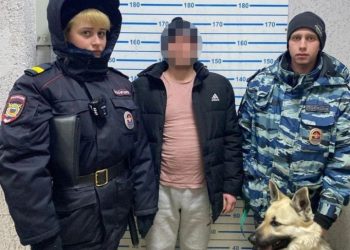 Полиция отреагировала на «рейд по призывникам» в центре Рязани