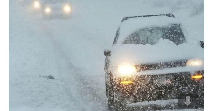 Рязанцев предупредили о мокром снеге, гололедице и дожде 1 января