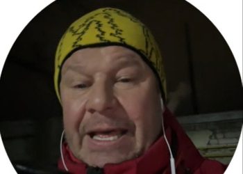 Приехавший в Рязань Губерниев оценил уборку тротуаров в городе