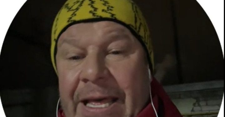 Приехавший в Рязань Губерниев оценил уборку тротуаров в городе