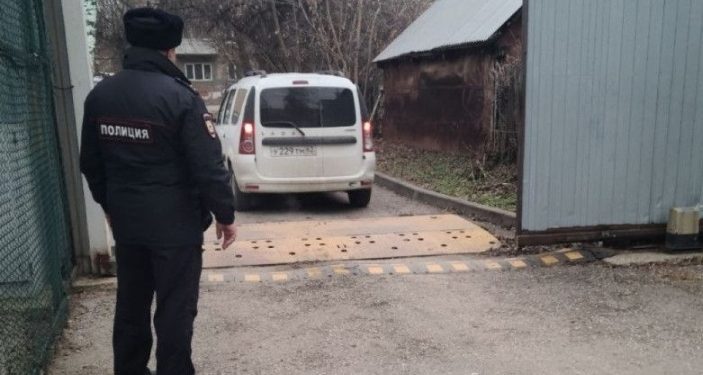 Рязанские полицейские выдворили из страны 8 мигрантов-нарушителей