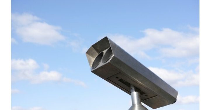 Рязанских водителей о пяти новых видеокамерах на дороге