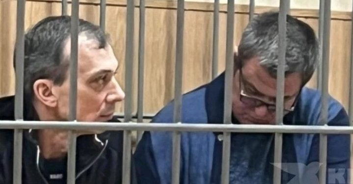 В зоне спецоперации погибли два участника убийства рязанского бизнесмена Громова В зоне спецоперации погибли два участника убийства рязанского бизнесмена Громова