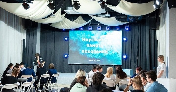 Малков: Дом молодёжи в Рязани ожидает первых резидентов