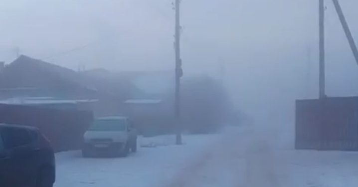 Жители рязанского Турлатова пожаловались на смог и химическую вонь Жители рязанского Турлатова пожаловались на смог и химическую вонь