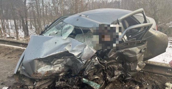 В ДТП в Путятинском районе погибли два человека В ДТП в Путятинском районе погибли два человека
