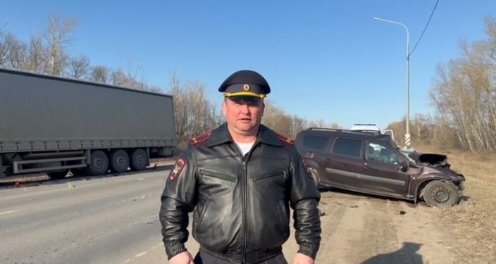 В ДТП в Рязанском районе погиб водитель на Lada Largus В ДТП в Рязанском районе погиб водитель на Lada Largus