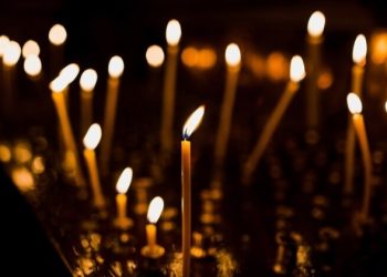 В ночь на 20 апреля в Рязань прибудет Благодатный Огонь