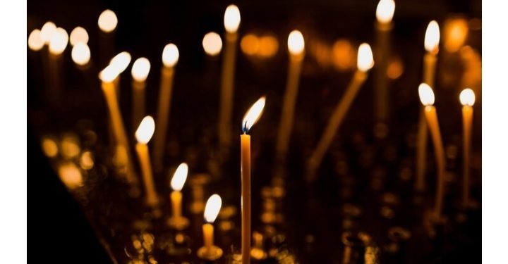 В ночь на 20 апреля в Рязань прибудет Благодатный Огонь