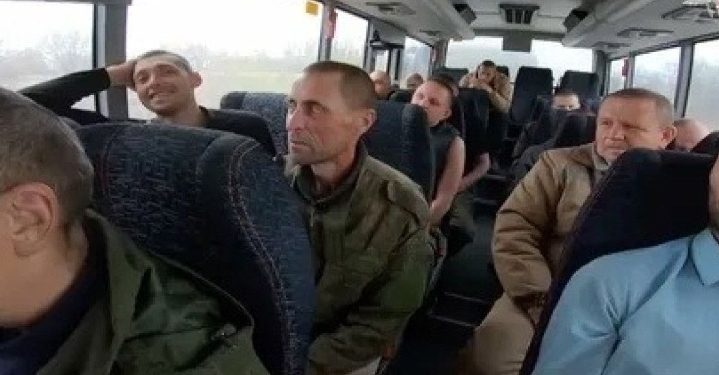 Из украинского плена освободили рязанца