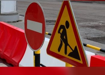 Рязанцам напомнили о закрытии движения по Окскому проезду до 30 апреля Рязанцам напомнили о закрытии движения по Окскому проезду до 30 апреля