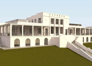 В Сети появился проект нового здания Речного вокзала в рязанском Касимове В Сети появился проект нового здания Речного вокзала в рязанском Касимове