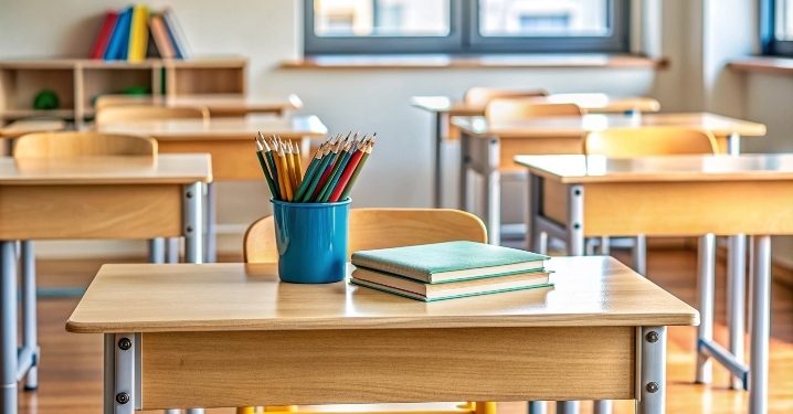 В рязанских школах с 1 сентября начнут действовать новые нормы на контрольные работы