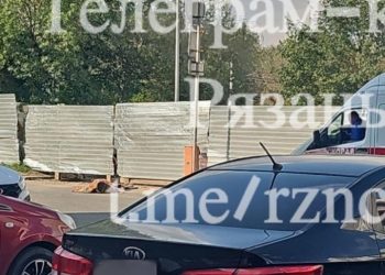 В центре Рязани  обнаружили труп (18+)