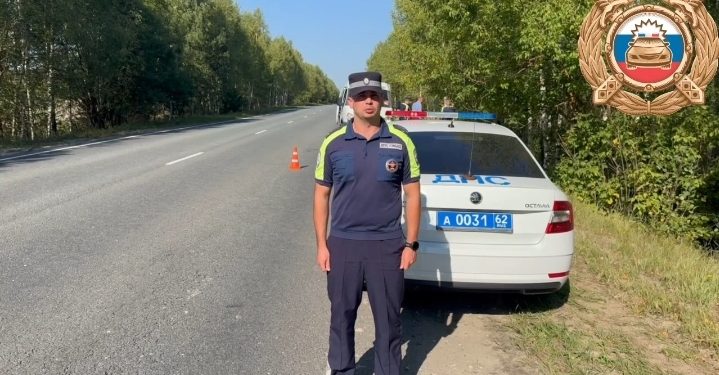 В ДТП в Клепиковском районе погибли три человека В ДТП в Клепиковском районе погибли три человека