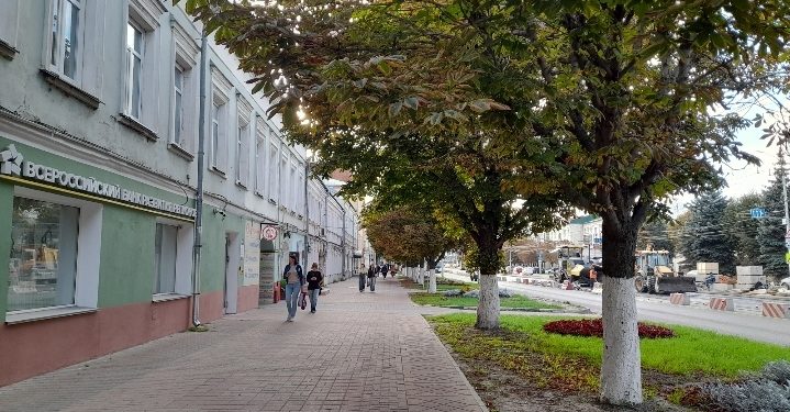 7 сентября в Рязанской области потеплеет до +23 градусов
