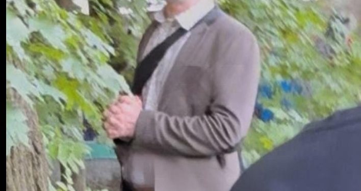 Рязанцы сообщили об онанисте в ЦПКиО (18+)