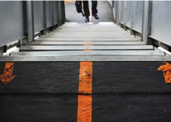 На Первомайском проспекте появится надземный пешеходный переход На Первомайском проспекте появится надземный пешеходный переход