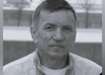 В возрасте 60 лет скончался рязанский тренер по хоккею Василий Коновалов