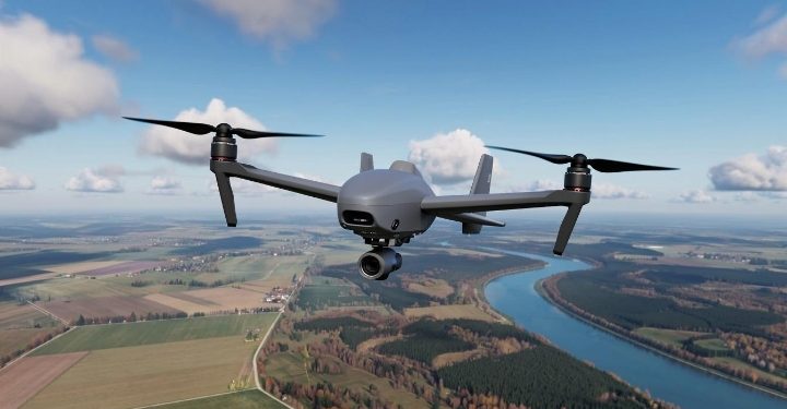 В ночь на 26 октября над Рязанской областью сбили 4 украинских беспилотника В ночь на 26 октября над Рязанской областью сбили 4 украинских беспилотника