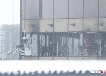 Семь человек погибли при мощном пожаре в Москве