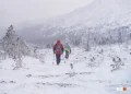 Семь туристов пропали на Камчатке без снаряжения