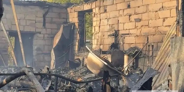 Семья пропавшего на СВО рязанца живёт в бане и просит помощи