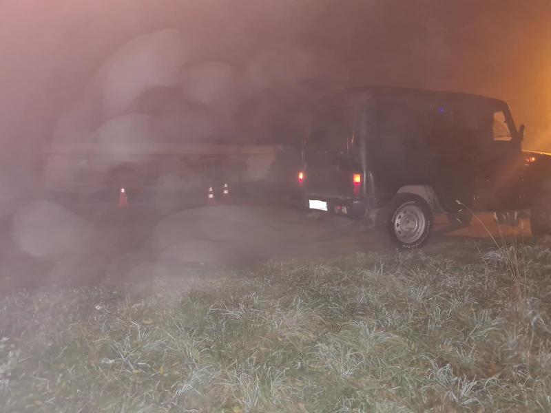 В рязанском Скопине водитель на "УАЗ" сбил 53-летнего пешехода