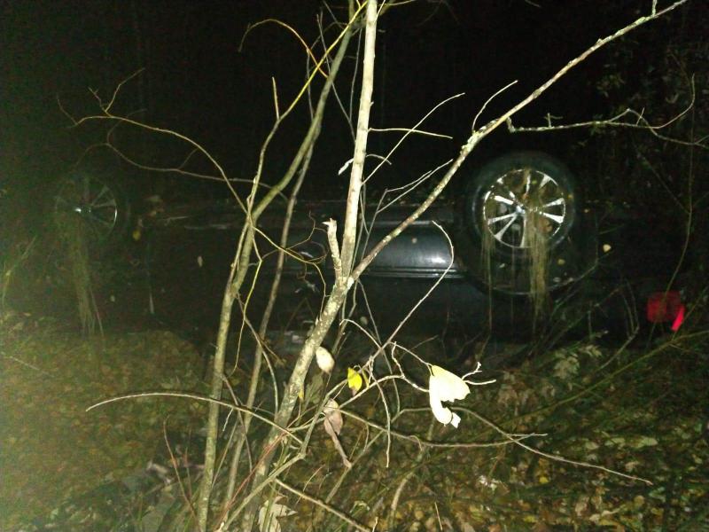 В аварии в Скопинском районе погиб водитель
