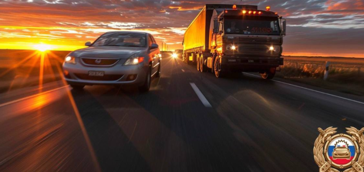 20 сентября на рязанских дорогах пройдет рейд "Встречная полоса"