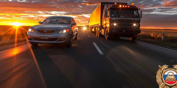 20 сентября на рязанских дорогах пройдет рейд «Встречная полоса»