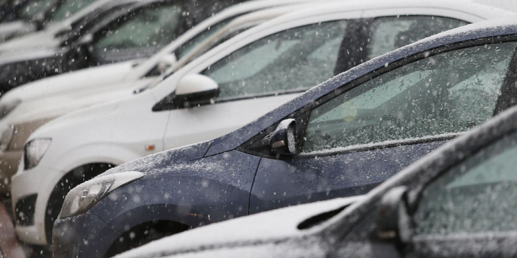 С 15 декабря в Рязани приостановят работу платных парковок