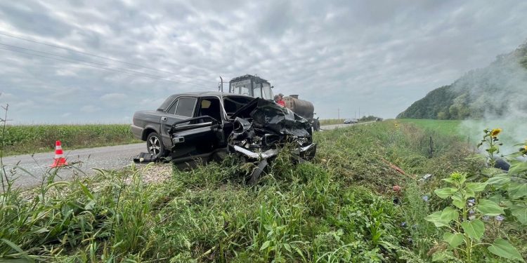 В Шацком районе при столкновении двух легковушек пострадали три человека В Шацком районе при столкновении двух легковушек пострадали три человека