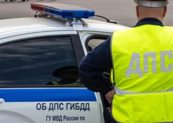 Автомобиль Шевроле сбил 90-летнего мужчину в Рязанской области