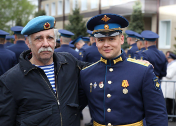 Малков поздравил рязанцев с Днем ВДВ 2 августа Малков поздравил рязанцев с Днем ВДВ 2 августа