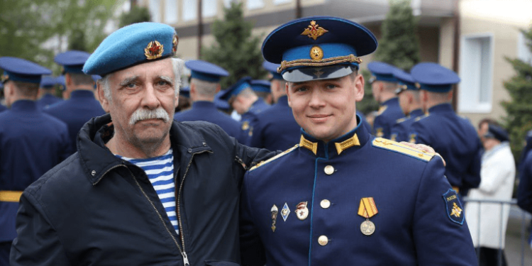 Малков поздравил рязанцев с Днем ВДВ 2 августа Малков поздравил рязанцев с Днем ВДВ 2 августа