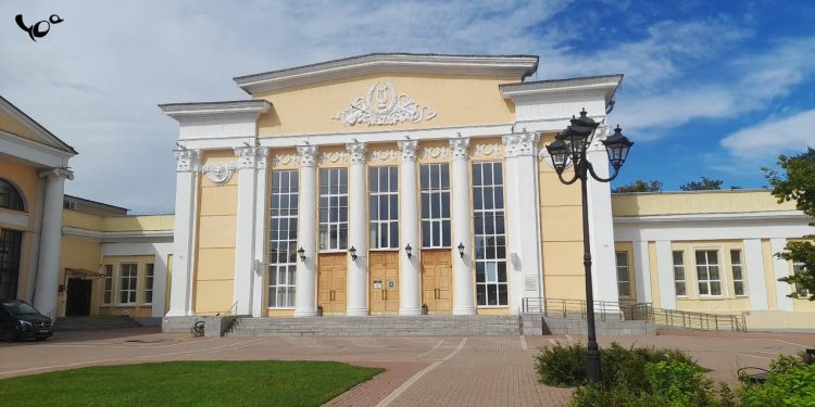 Концертный зал Рязанской филармонии будет закрыт до конца октября