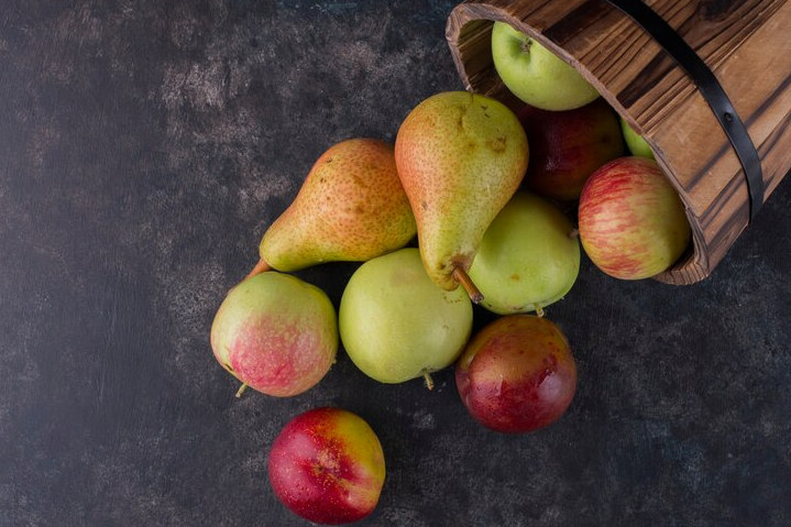 На ярмарках выходного в Рязани продали 7,5 тонн груш и яблок