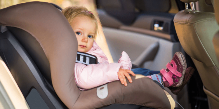 На рязанских дорогах 15 декабря пройдет рейд по соблюдению ПДД при перевозке детей