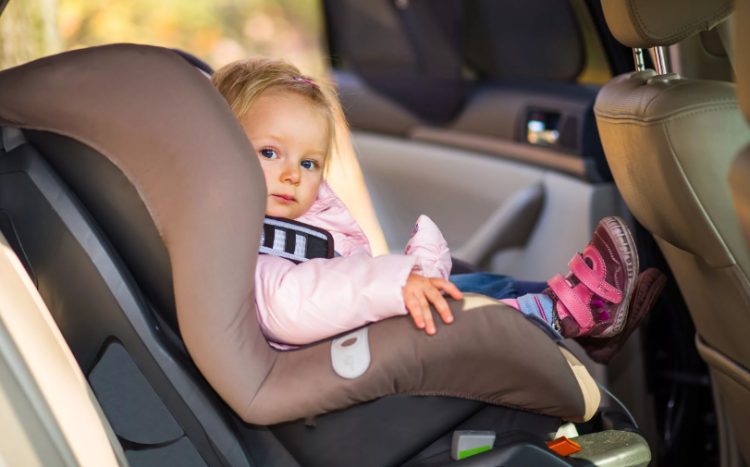 На рязанских дорогах 15 декабря пройдет рейд по соблюдению ПДД при перевозке детей